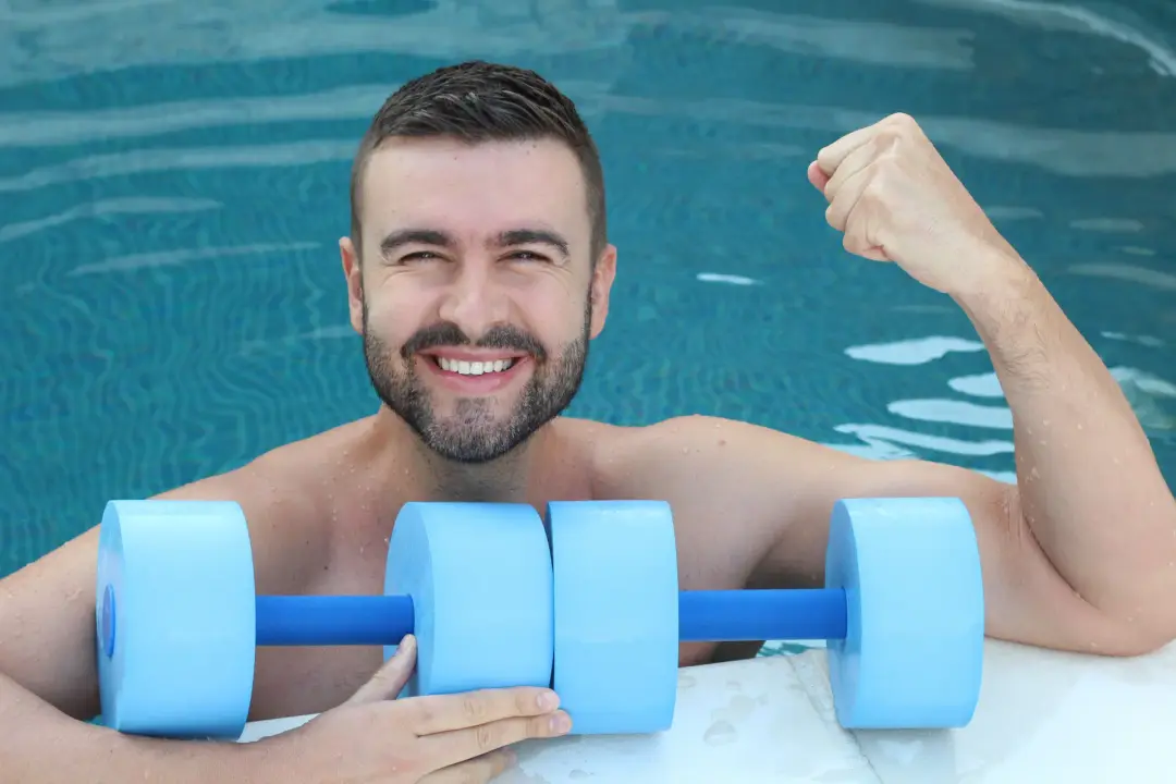 دوره تخصصی آب‌درمانی (Hydrotherapy)